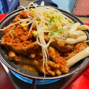 신정닭발 사진