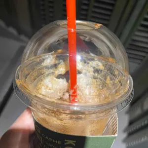 콩카페 사진