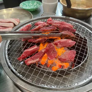 쭌이네 생고기 사진