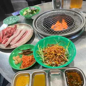 쭌이네 생고기 사진