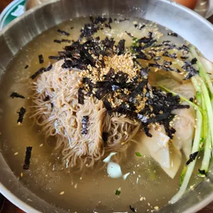 봉평왕막국수 사진