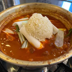 동바호오 마늘 등갈비찜 사진