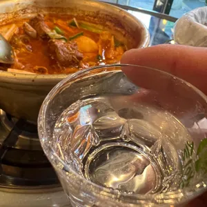 동바호오 마늘 등갈비찜 사진
