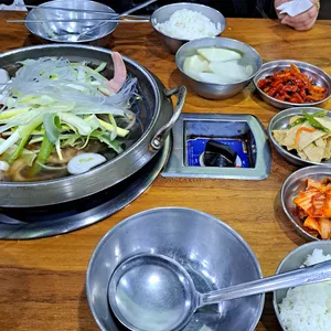 벗이랑 사진