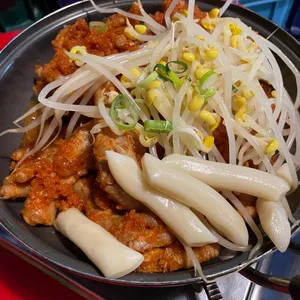 신정닭발 사진