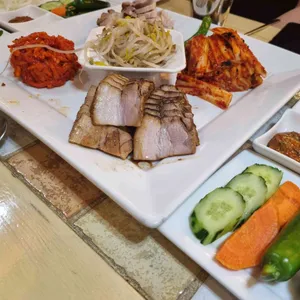 국수앤보쌈 사진