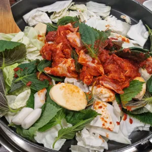 오근내6닭갈비 사진
