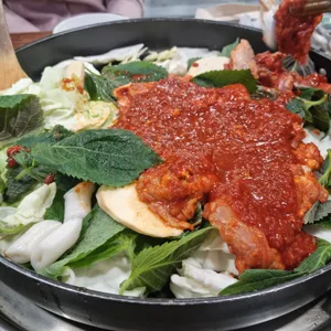 오근내6닭갈비 사진