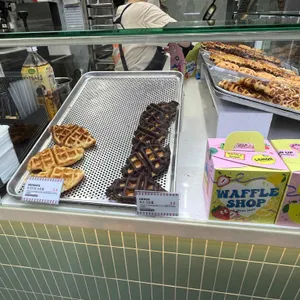 스토리웨이 대전맞이방3층 와플샵 리뷰 사진
