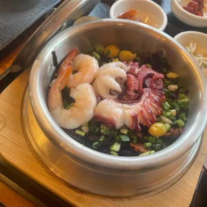 온따뜻한 솥밥 리뷰 사진