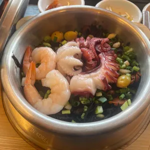온따뜻한 솥밥 리뷰 사진