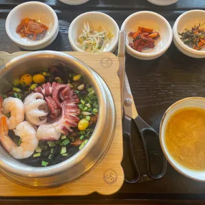 온따뜻한 솥밥 리뷰 사진