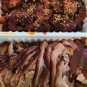 만족오향족발 사진
