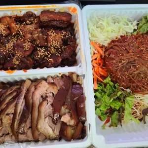 만족오향족발 사진