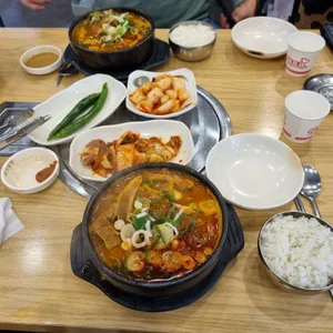 도마다리 감자탕 사진
