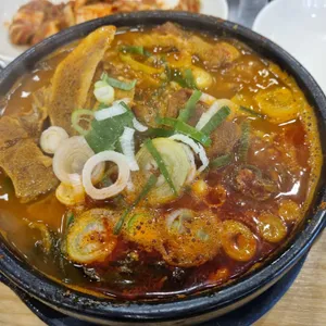 도마다리 감자탕 사진