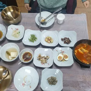 돌물레민속식당 사진