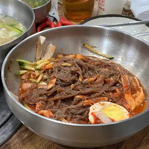 맛집냉면만두전골 사진