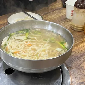 맛집냉면만두전골 사진