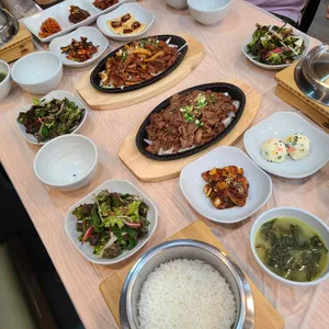 다온불백 사진