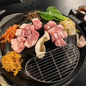 조선부뚜막 사진