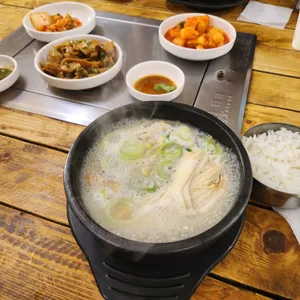 장수대 사진