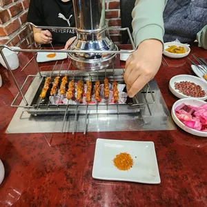 금오양꼬치 사진
