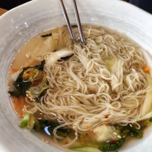 정통국수집 사진