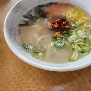 정통국수집 사진