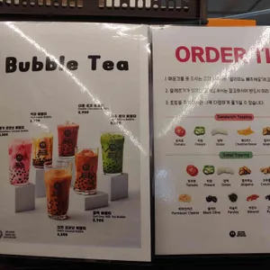 달리는커피 리뷰 사진