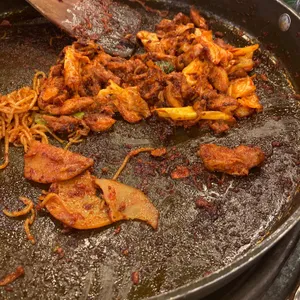 유가네닭갈비 사진
