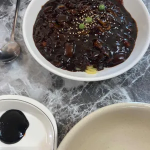 큰집반점 사진