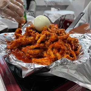 닭발집 사진