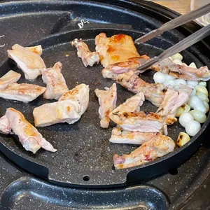 화덕닭갈비 사진