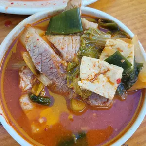 맛있는찌개 리뷰 사진