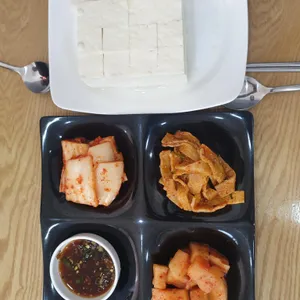 옛날식두부식당 사진