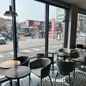 할리스 리뷰 사진