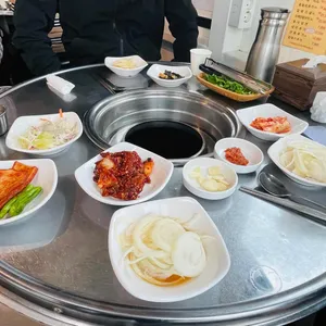 봉순이네 흑돼지 사진