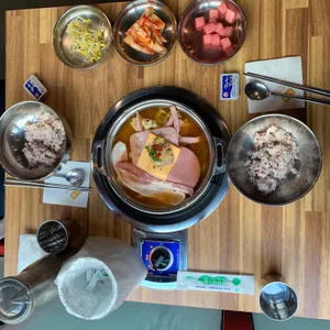 남기남 부대찌개 리뷰 사진