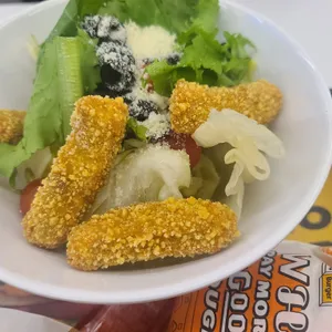노브랜드버거 사진