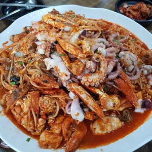 옥수해물찜칼국수 사진