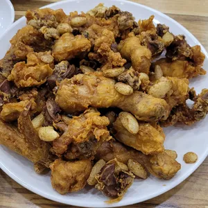 용천통닭 사진