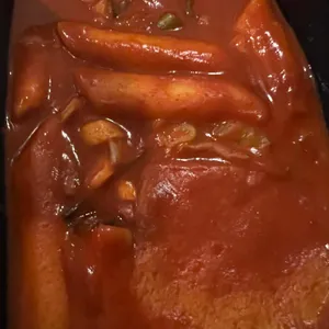 여왕떡볶이 사진