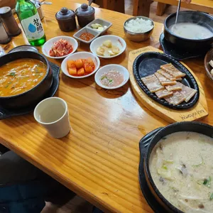 큰맘할매순대국 사진
