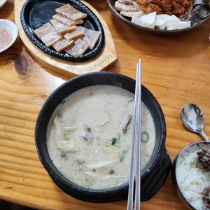 큰맘할매순대국 사진