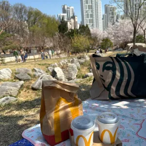 맥도날드 사진