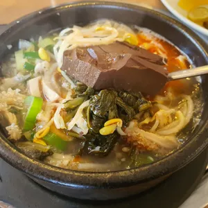 두물머리해장국 사진