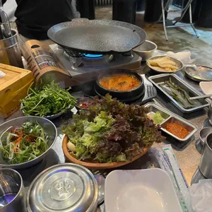 문래그집 사진
