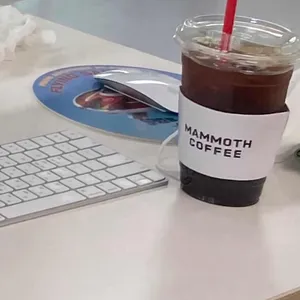 매머드커피  사진