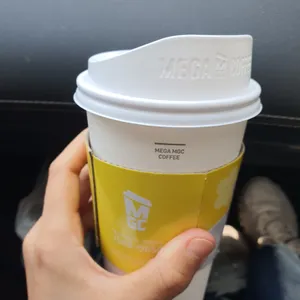 메가커피 사진
